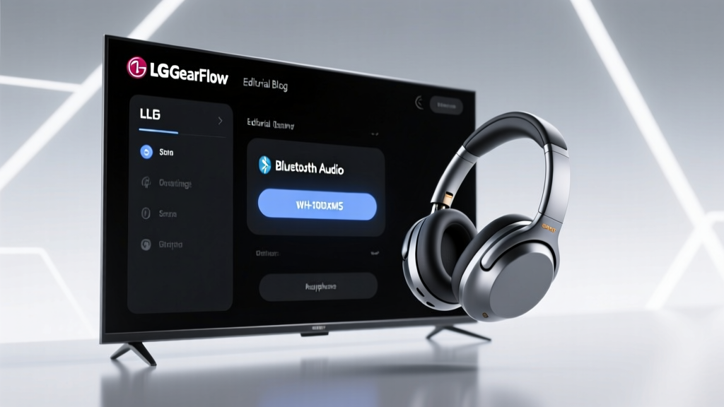 LG TV Wireless Headphones Support (2026 Guide)