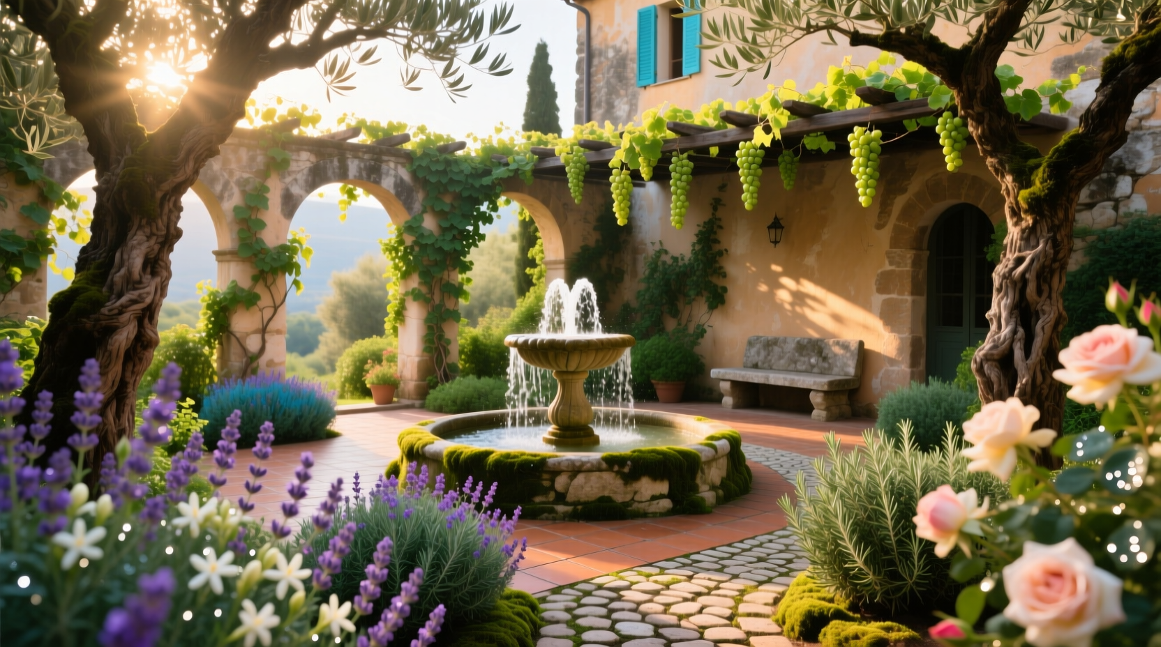 garden location