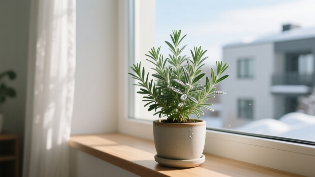How to Care for Rosemary Indoors in Winter (2026)