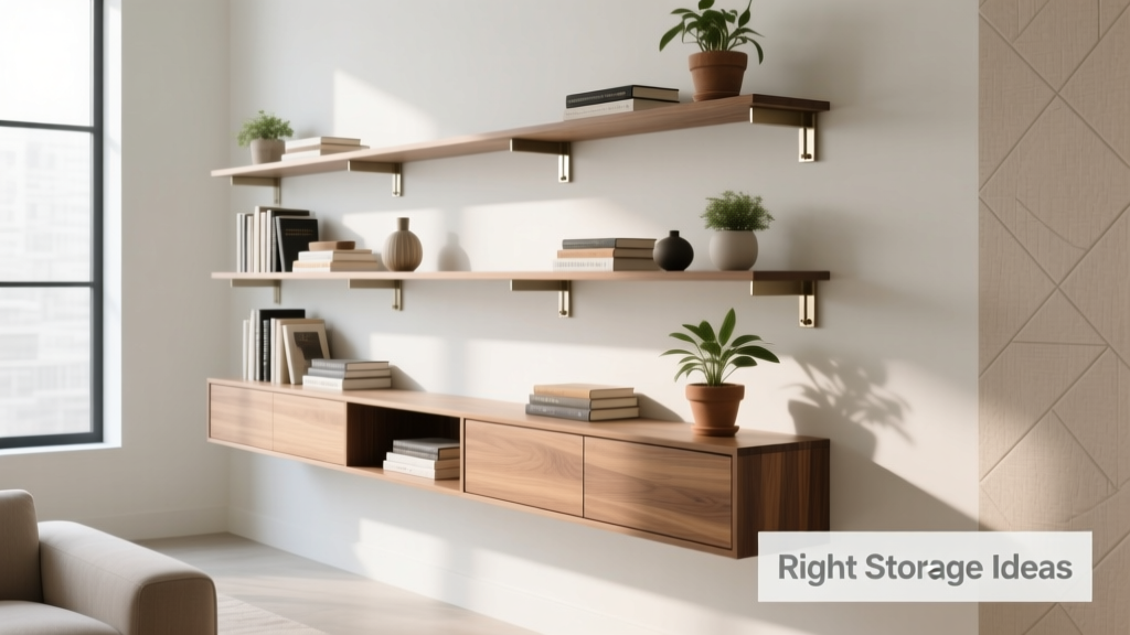 Dining Room Storage Ideas: Practical & Space-Smart