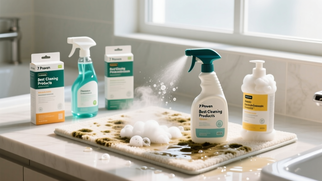 7 Proven Bath Mat Best Cleaning Products Tested 2026