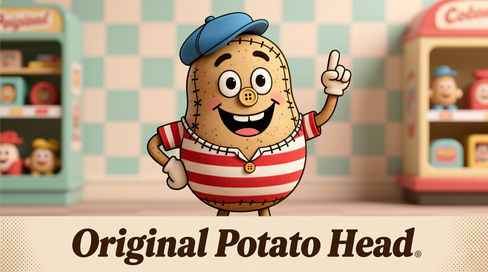 Original Potato Head: History, Evolution & Collecting Guide