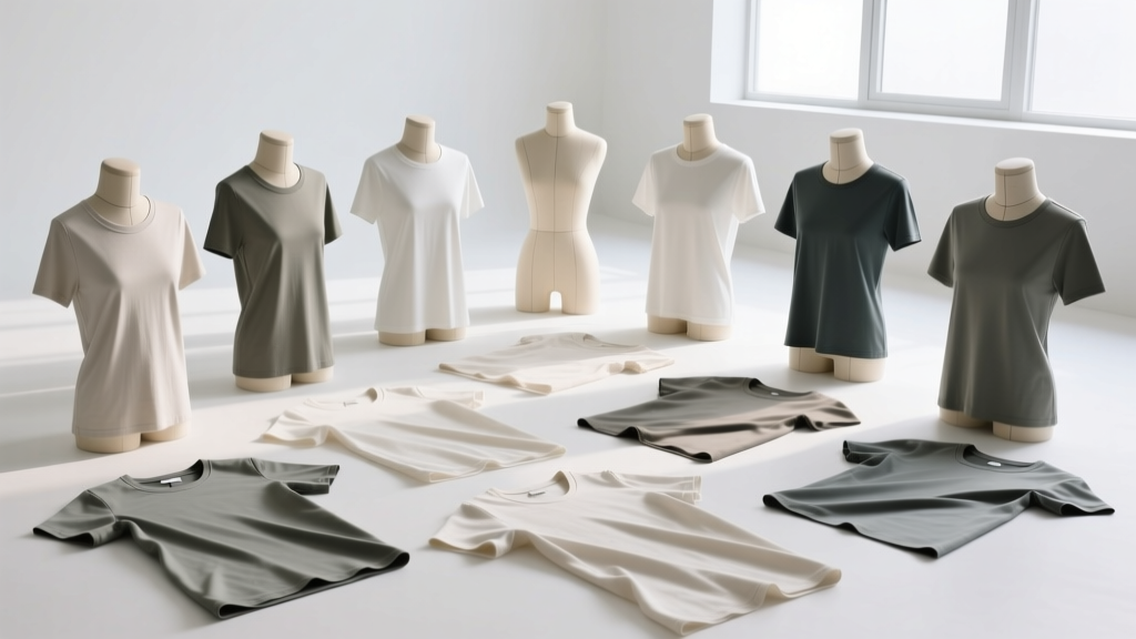 Do Cotton T-Shirts Last Longer Than Polyester Blends?