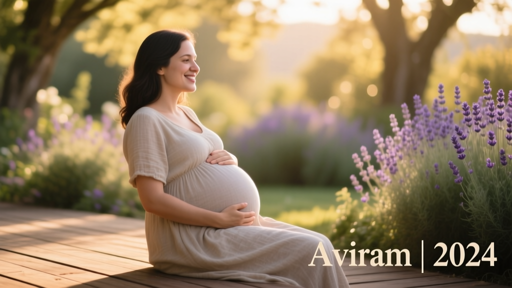 Aviram: Evidence-Based Insights for Prenatal Health and Labor Support