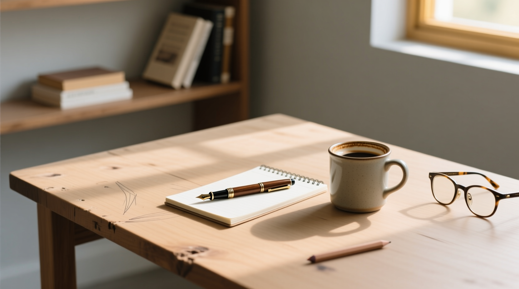 the deceptively simple workspace