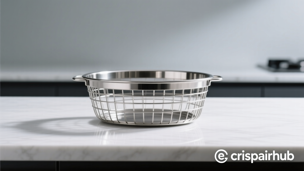 Stainless Steel Convection Oven Basket: Buy Guide