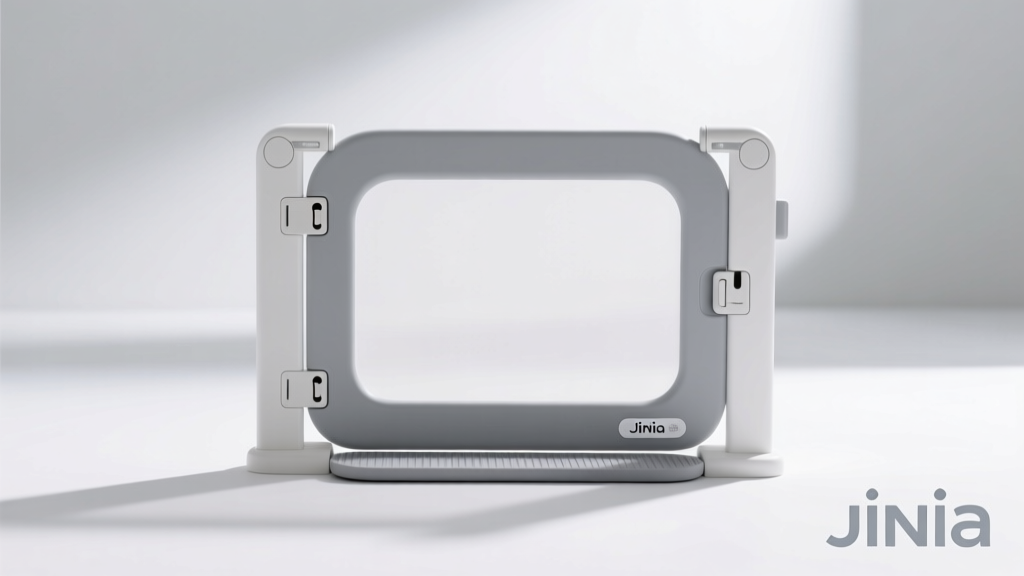 Jinia: A Child Safety Consultant's In-Depth Assessment of the Jinia Baby Monitor System