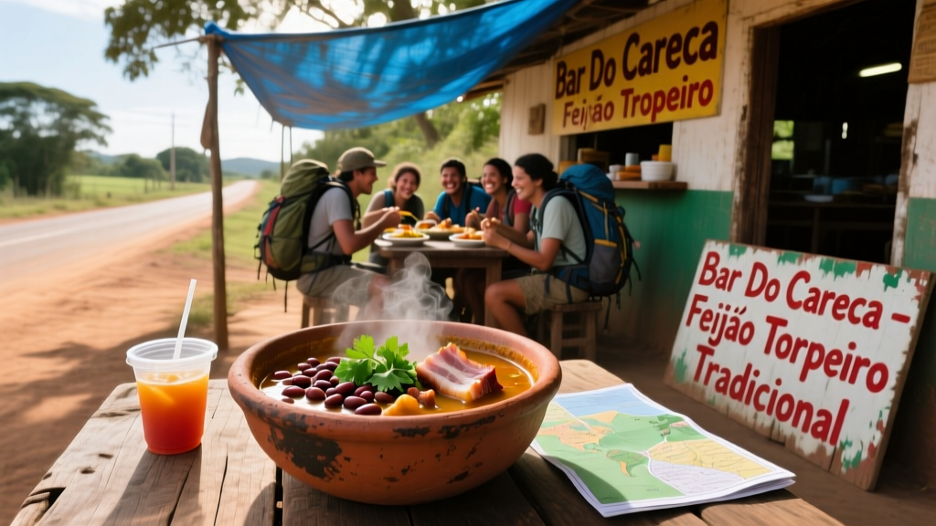 Bar do Careca Feijão Tropeiro: A Budget Traveler’s Deep Dive into Belo Horizonte’s Most Authentic Carioca-Style Eatery