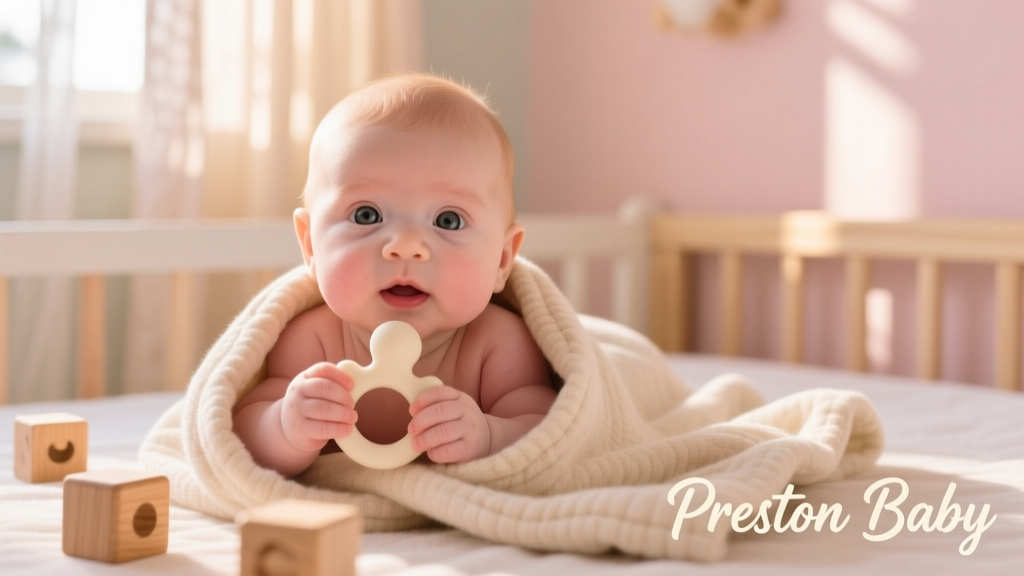 Preston: A Pediatric Nurse’s Evidence-Based Guide to Infant Development, Feeding, and Health Monitoring