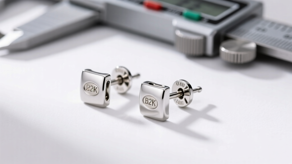 Inside China Wholesale Silver Women Stud Earrings: Technical Details, Quality Standards, and Applications