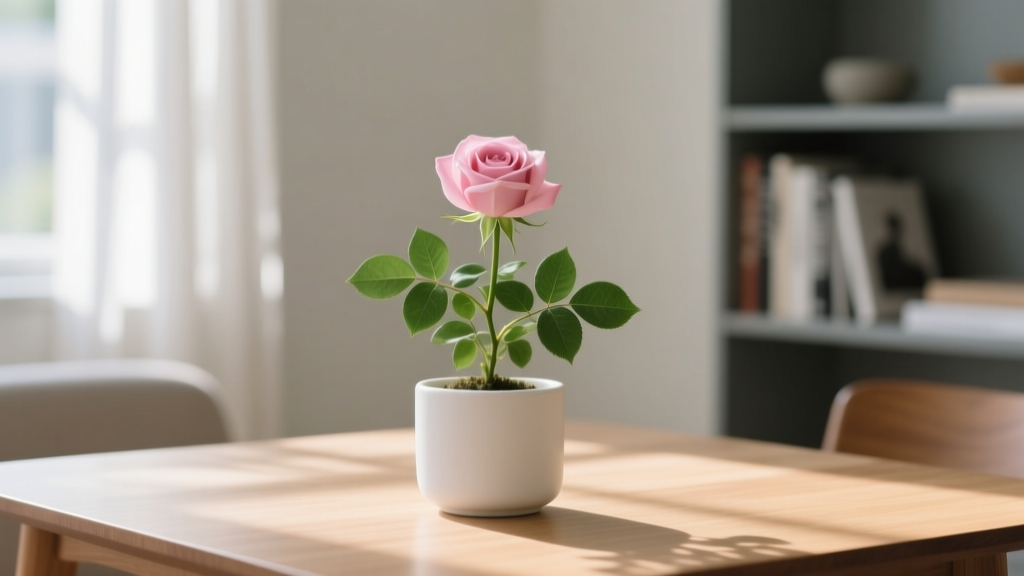 Indoor Mini Rose Care Guide for Beginners (2026)
