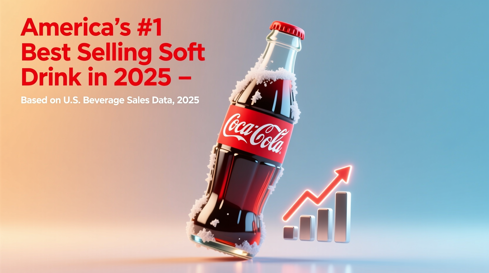 best selling soft drink in america