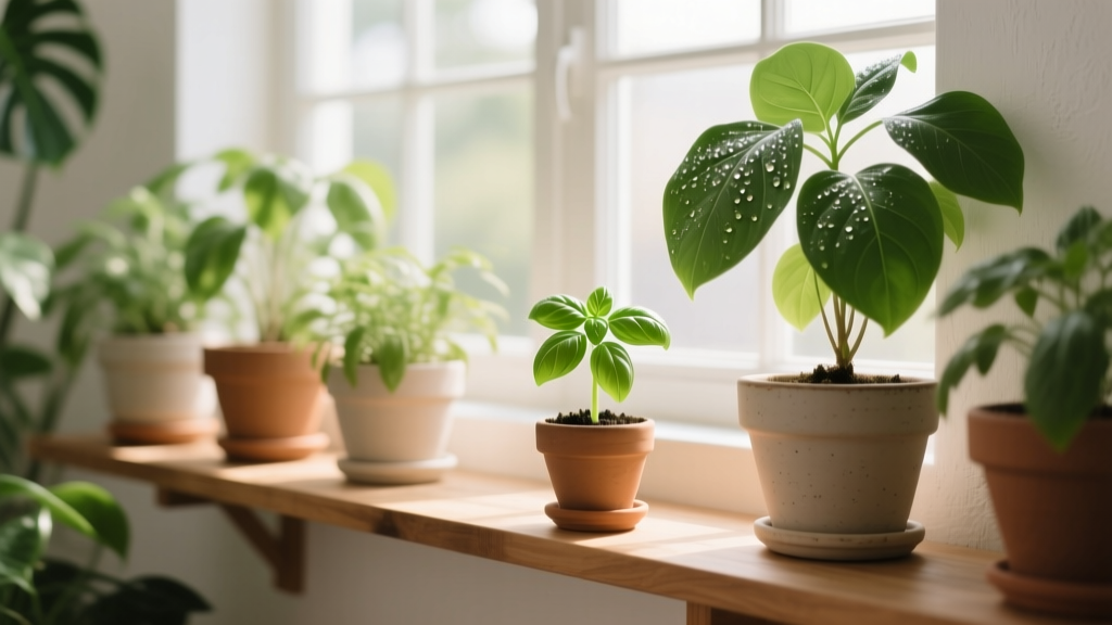 Tropical When to Plant Herb Seeds Indoors (2026)