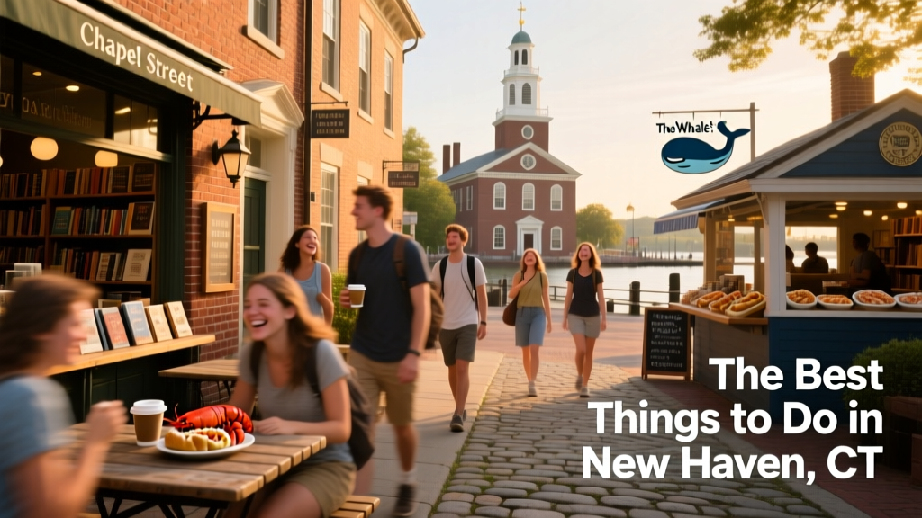 The Best Things To Do In New Haven, Connecticut: A Cultural, Culinary, and Historical Deep Dive