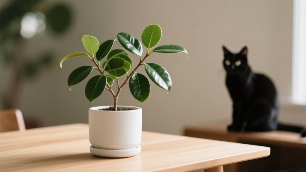 Ficus Plant Toxic to Cats? Safe Propagation Tips
