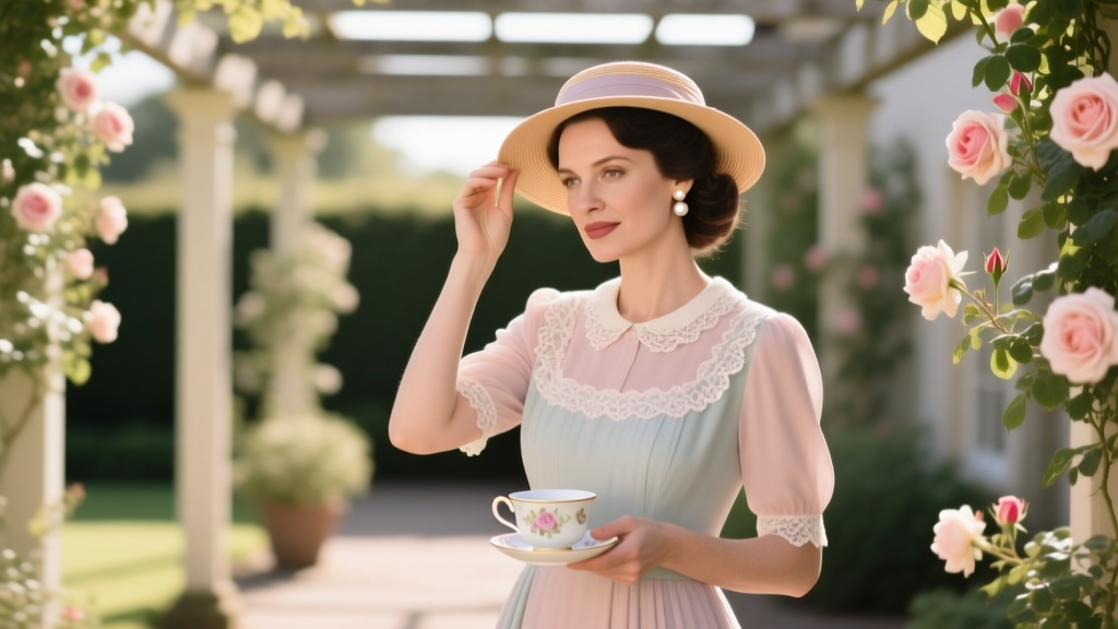 What to Wear to a Tea Party: Dress Code Guide