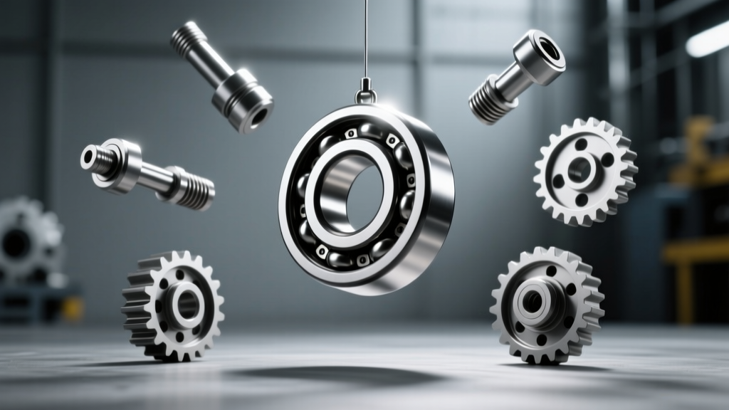 7-Point Tapered Roller Bearing Selection Checklist