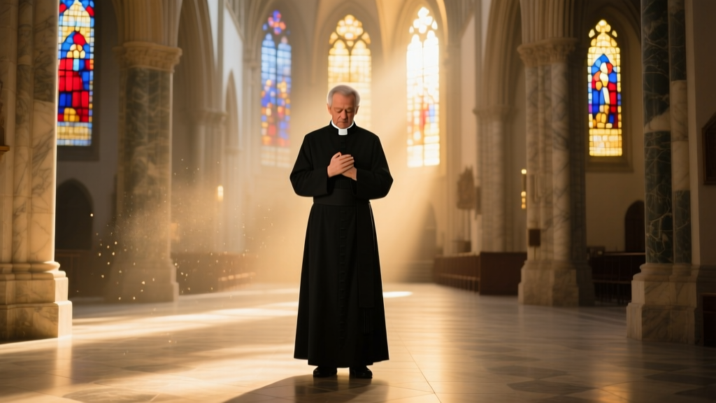 A priest
