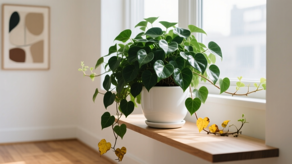 Ivy Houseplant Care in Bright Light (2026)