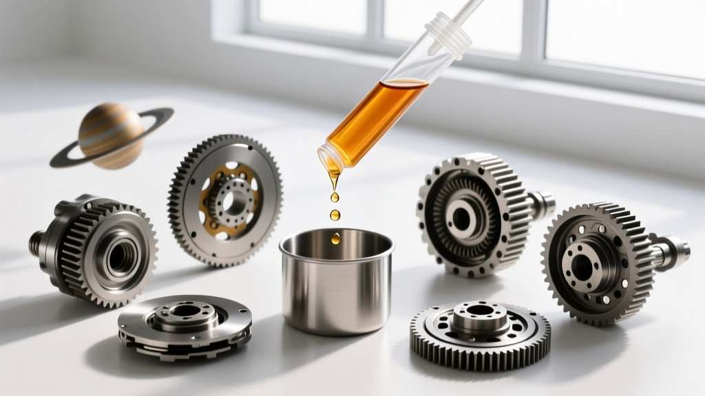 Low Fluid Symptoms: What Weight is Automatic Transmission Fluid?