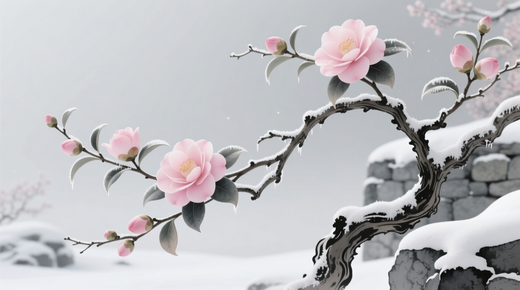 prune camellias