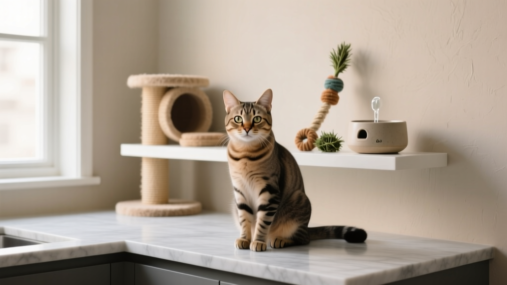 How to Discourage Cat Behavior at Petco