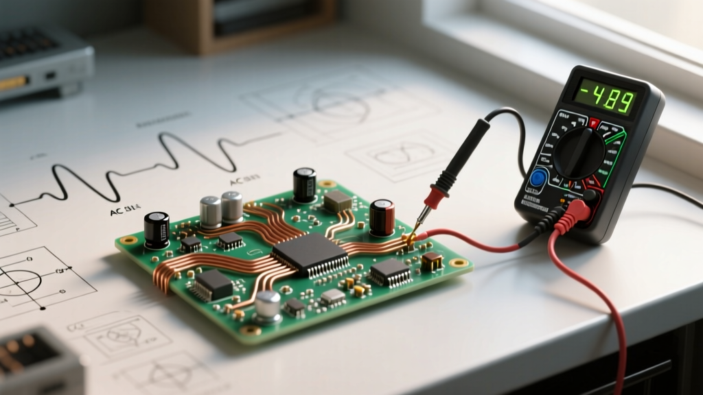 What Is an Alternating Current? A Troubleshooting Guide for AC Faults