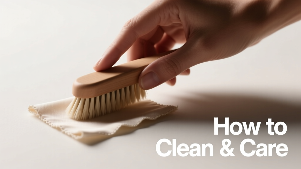 How to Clean Hair-Care Tools: Science-Backed Protocol