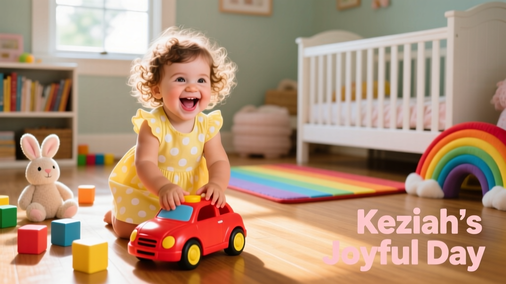 Understanding Keziah: A Developmental Profile and Support Framework for Toddlers Aged 24–36 Months