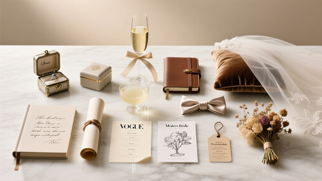 Must-Have Wedding Items: 12 You’ll Regret Skipping (2026)