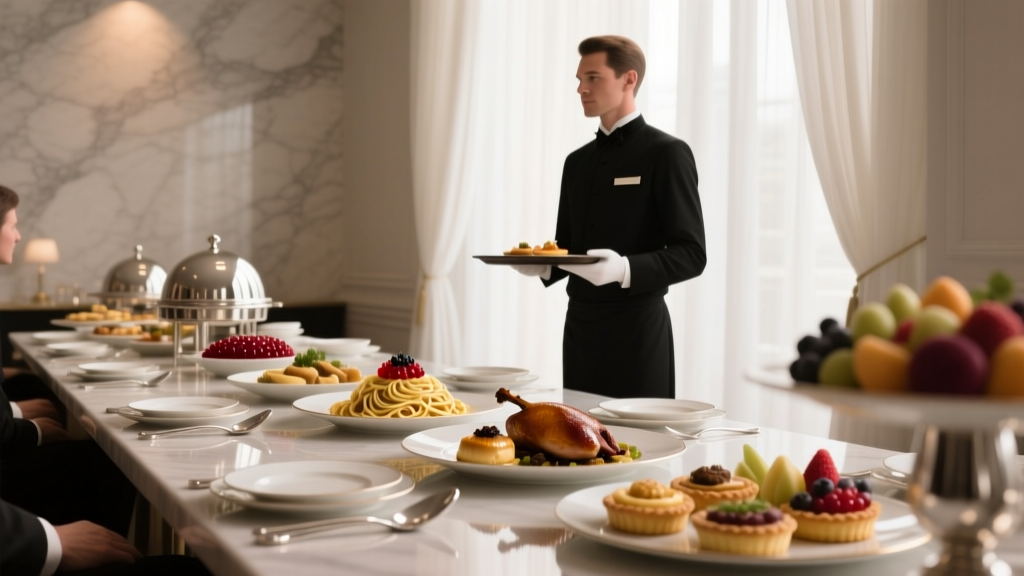 Tipping at Buffet Weddings: What to Know (2026)