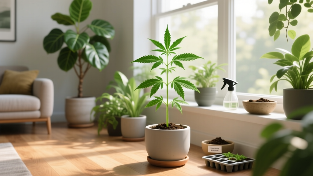 Natural Indoor Cannabis Propagation Tips (2026)