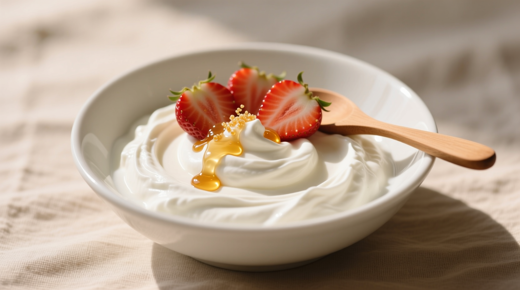 whipped greek yogurt recipe