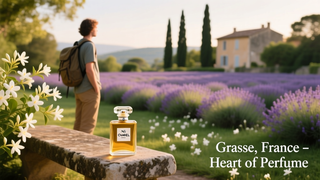 Grasse, France: Inside Chanel’s Perfume Gardens and the Real Cost of Authentic Fragrance Tourism