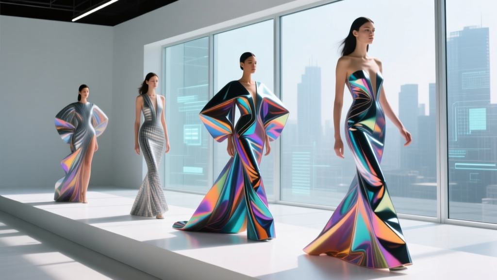 Virtual Fashion Week Explained: Style, Savings & Sustainability