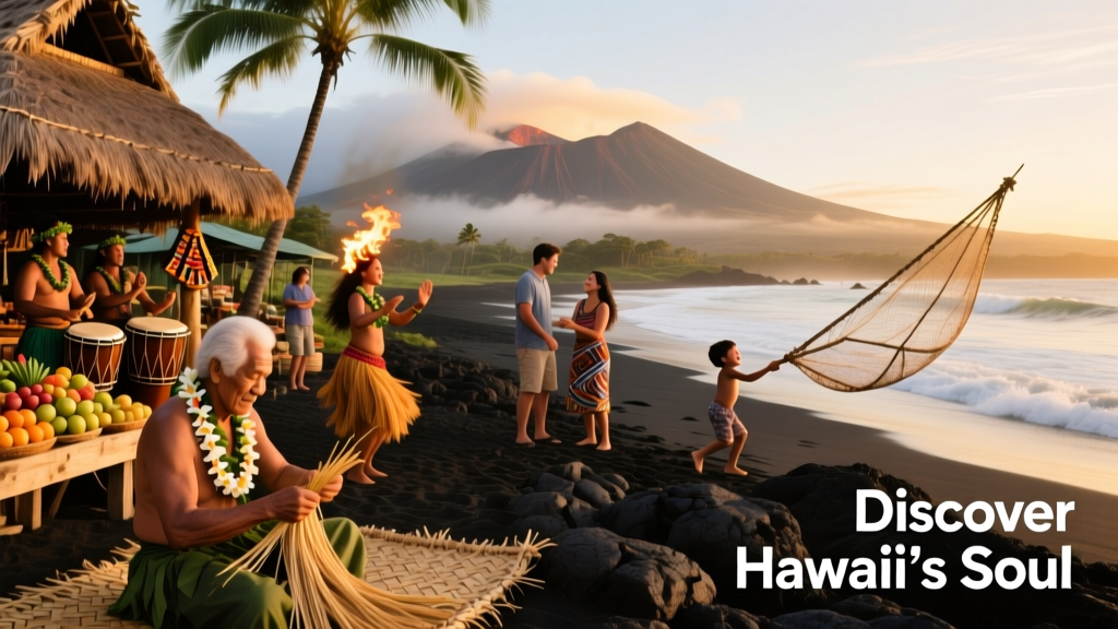 Places To Visit In Hawaii: A Story of Land, Memory, and Living Culture