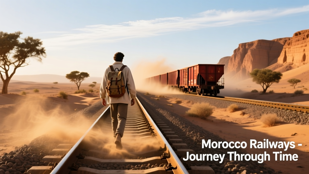 Walking Across Morocco: A 1,200-Kilometer Foot Journey from Tangier to Zagora