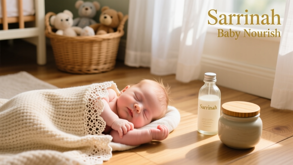 Sarrinah Baby Carrier: Evidence-Based Guidance for Safe, Ergonomic Infant Wearing