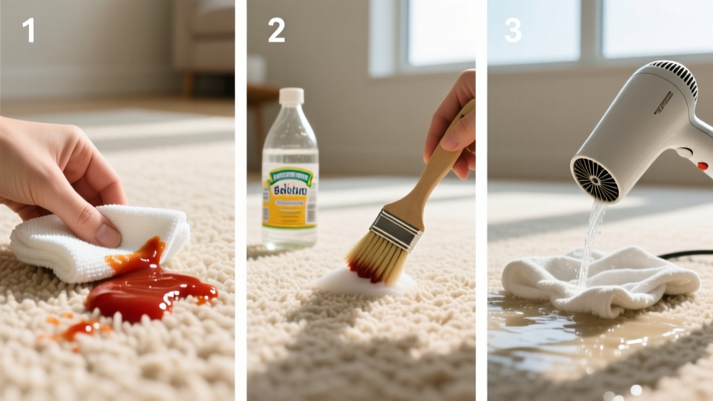 Tested: How To Get Ketchup Out Of Carpet Fast (2026)