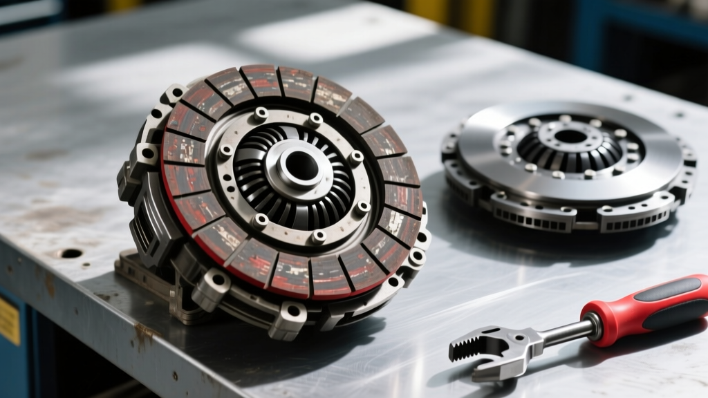 Heavy-Duty Clutch Problems: 2004 GMC Yukon Fan Clutch Removal Tool Nearby vs Fleet Upgrades