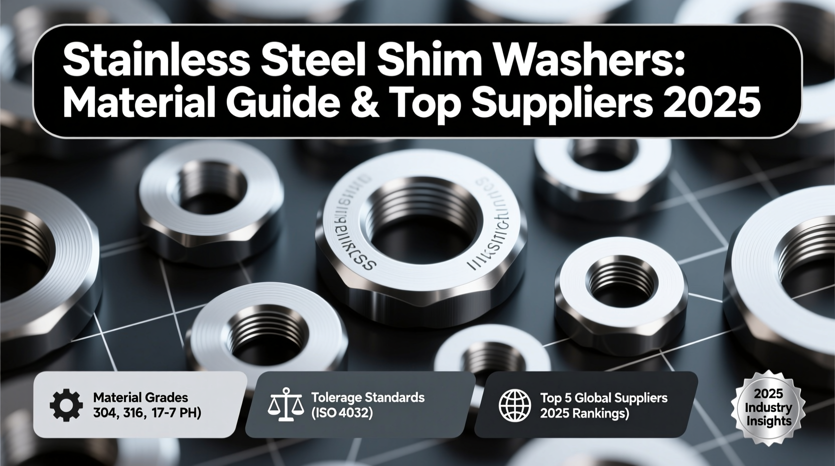 best stainless steel shim washers