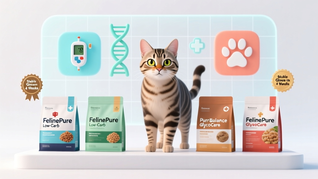 Best Low-Carb Cat Food for Diabetic Cats (2026)