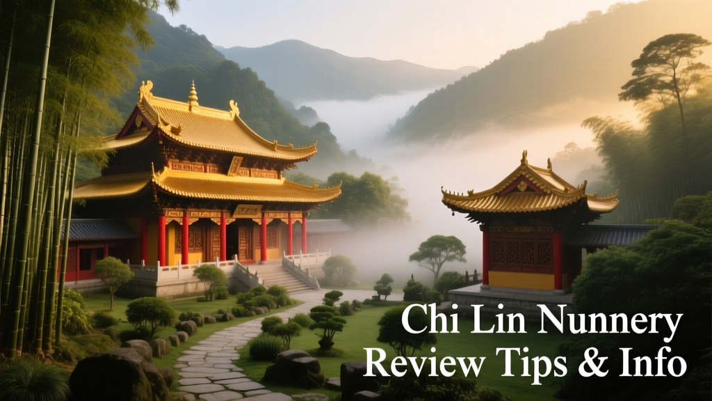 Chi Lin Nunnery: Authentic Serenity, Practical Tips & Cultural Context for Discerning Visitors