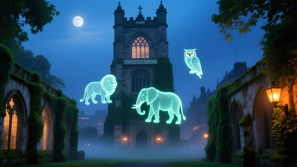 Zoo in Western: Cultural Dream Symbolism