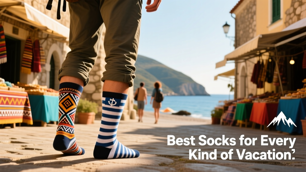 Best Socks For Every Kind Of Vacation: A Practical, Field-Tested Guide
