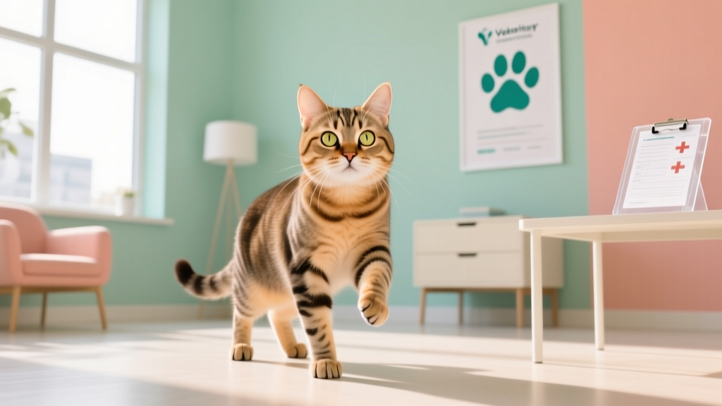 Cat Heart Disease: Early Symptoms to Watch
