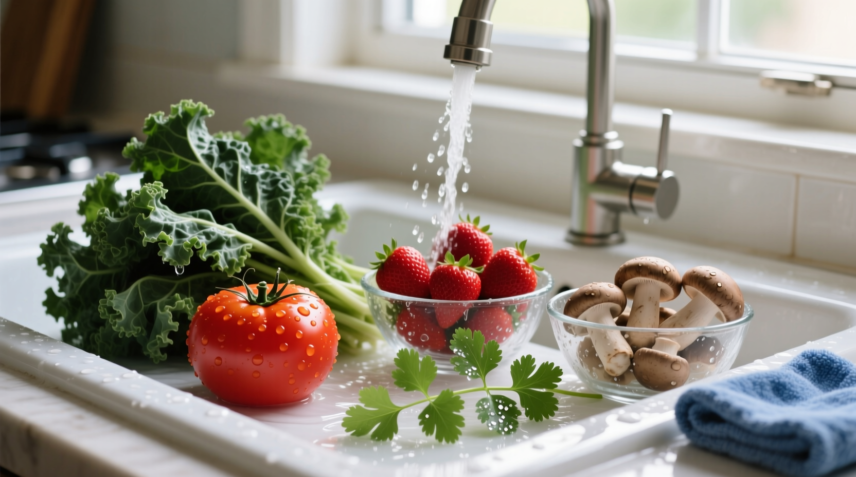foods you should be washing
