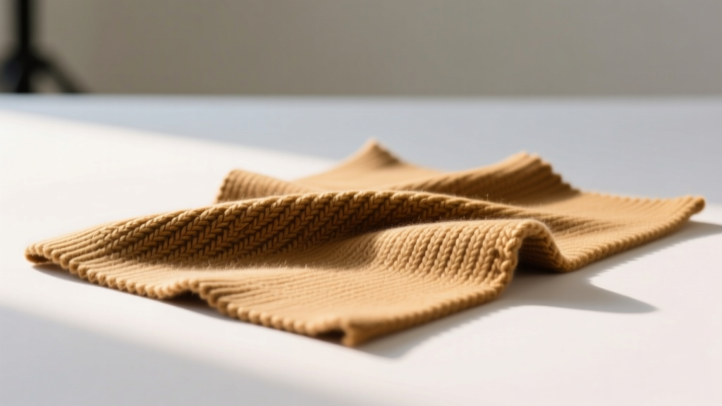 Woolly Knit: The Designer’s Guide to Warmth, Texture & Drape