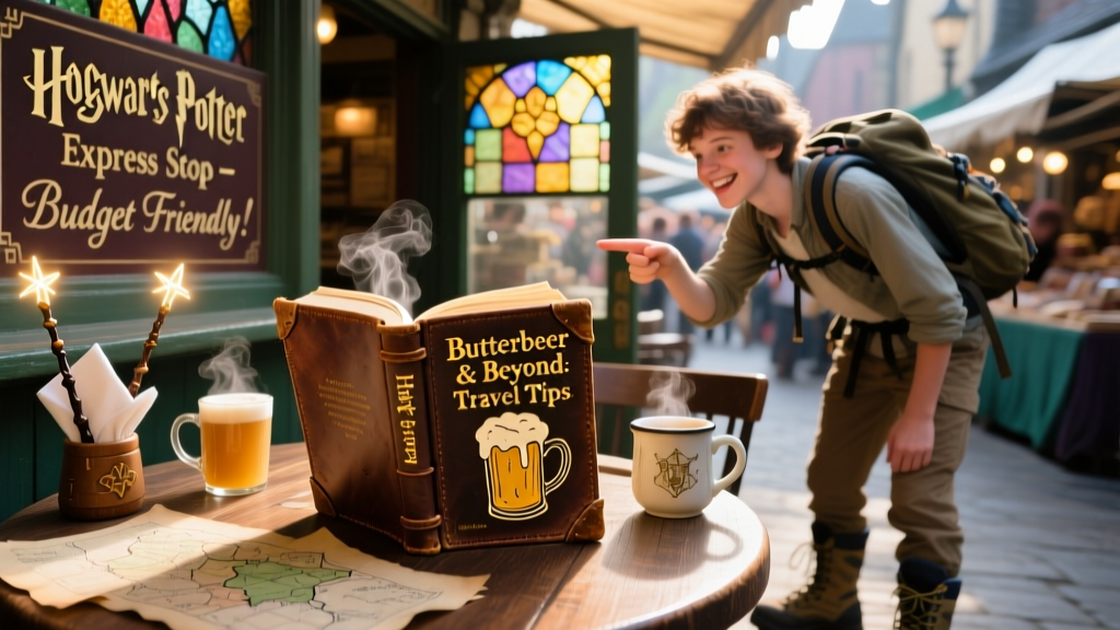 Butterbeer Harry Potter Guide: Real-World Tips, Recipes, and Budget-Friendly Alternatives
