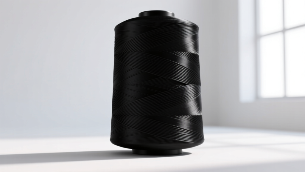 Black Polyester Thread: Safety, Standards & Sourcing Guide